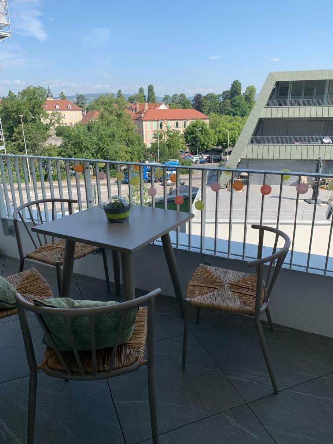 Rayan 4 Etoiles - Proche Lac & Vieille Ville, Garage Prive, Secteur Recherche Анси Екстериор снимка