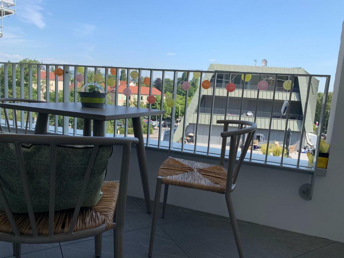 Rayan 4 Etoiles - Proche Lac & Vieille Ville, Garage Prive, Secteur Recherche Анси Екстериор снимка