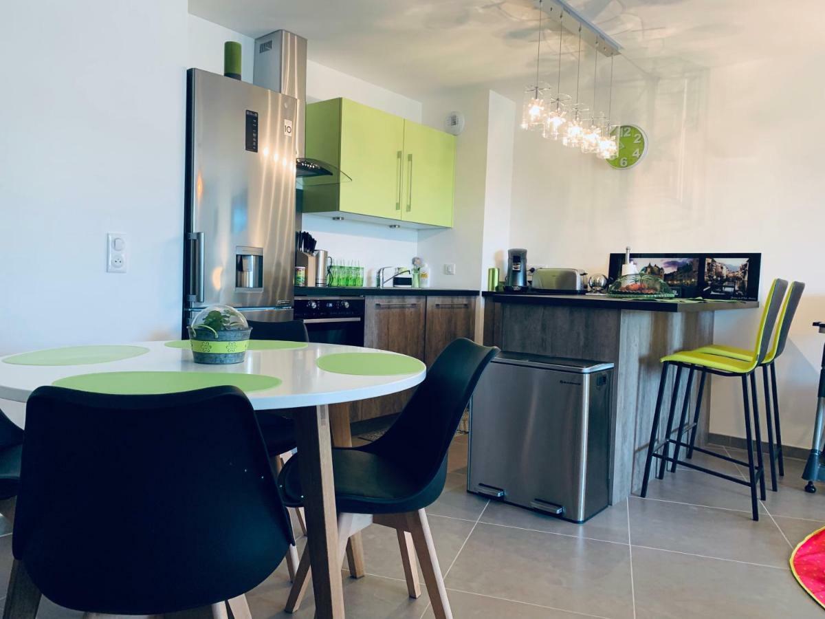 Rayan 4 Etoiles - Proche Lac & Vieille Ville, Garage Prive, Secteur Recherche Анси Екстериор снимка