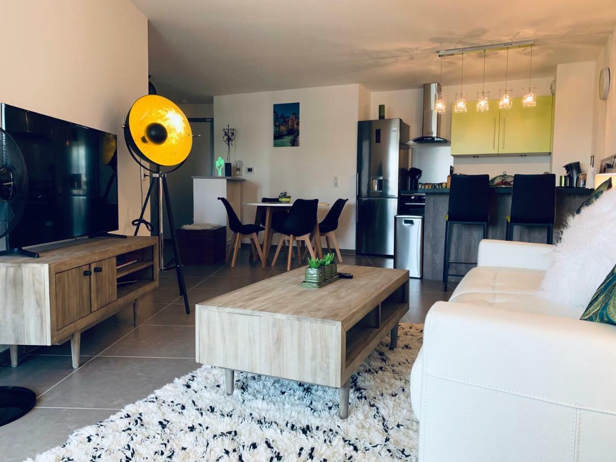 Rayan 4 Etoiles - Proche Lac & Vieille Ville, Garage Prive, Secteur Recherche Анси Екстериор снимка